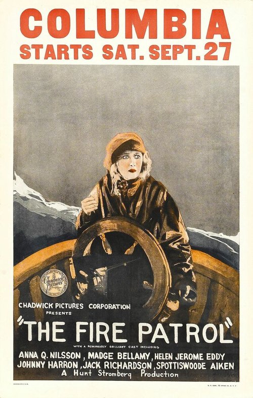 Смотреть фильм Пожарный патруль / The Fire Patrol (1924) онлайн в хорошем качестве SATRip