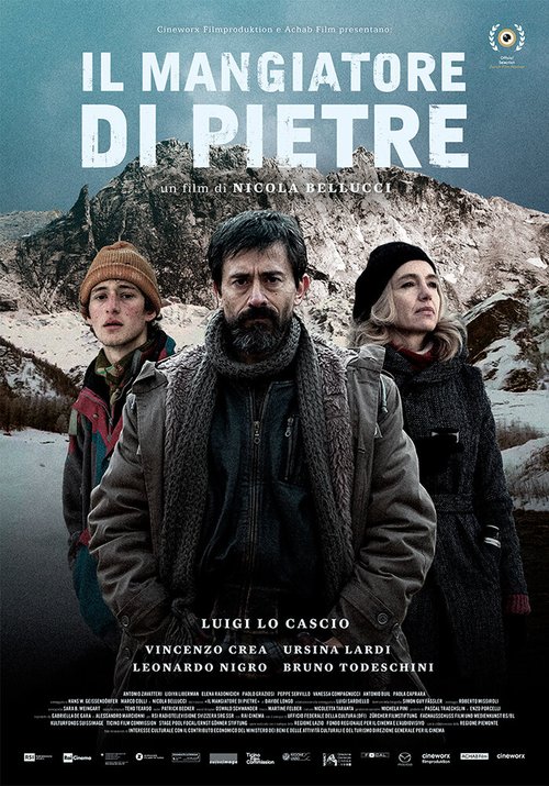 Смотреть фильм Пожиратель камней / Il mangiatore di pietre (2018) онлайн в хорошем качестве HDRip