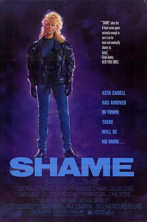 Смотреть фильм Позор / Shame (1988) онлайн в хорошем качестве SATRip