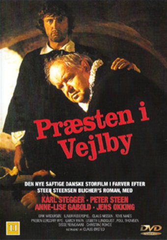 Смотреть фильм Præsten i Vejlby (1972) онлайн в хорошем качестве SATRip