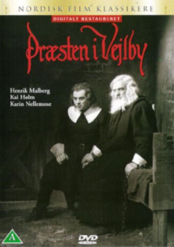 Смотреть фильм Præsten i Vejlby (1931) онлайн в хорошем качестве SATRip