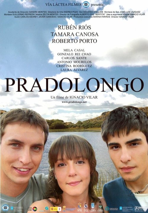 Смотреть фильм Прадолонго / Pradolongo (2008) онлайн в хорошем качестве HDRip