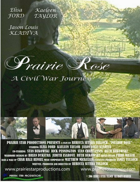 Смотреть фильм Prairie Rose (2006) онлайн в хорошем качестве HDRip