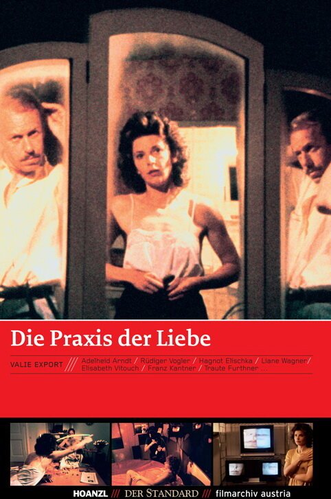 Смотреть фильм Практика любви / Die Praxis der Liebe (1985) онлайн в хорошем качестве SATRip