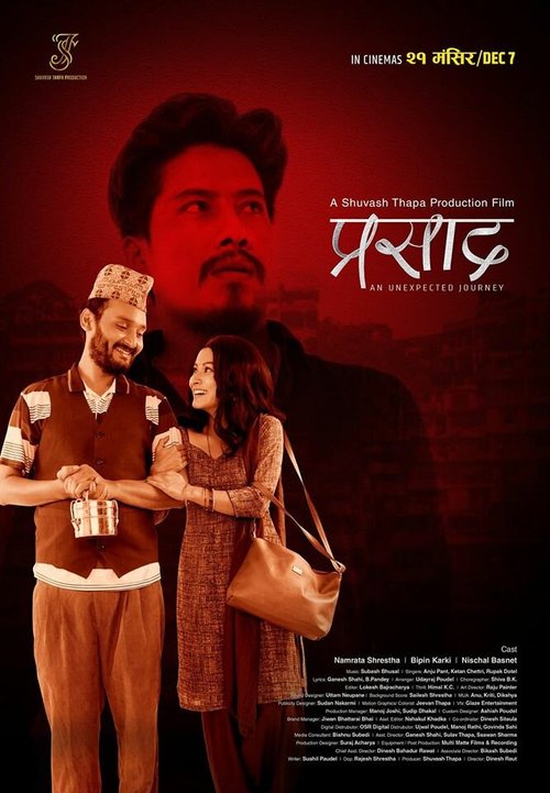 Смотреть фильм Prasad (2018) онлайн 
