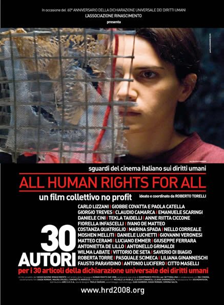 Смотреть фильм Права человека для всех / All Human Rights for All (2008) онлайн в хорошем качестве HDRip