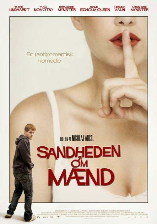 Смотреть фильм Правда о мужчинах / Sandheden om mænd (2010) онлайн в хорошем качестве HDRip