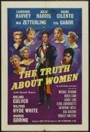 Смотреть фильм Правда о женщинах / The Truth About Women (1957) онлайн в хорошем качестве SATRip