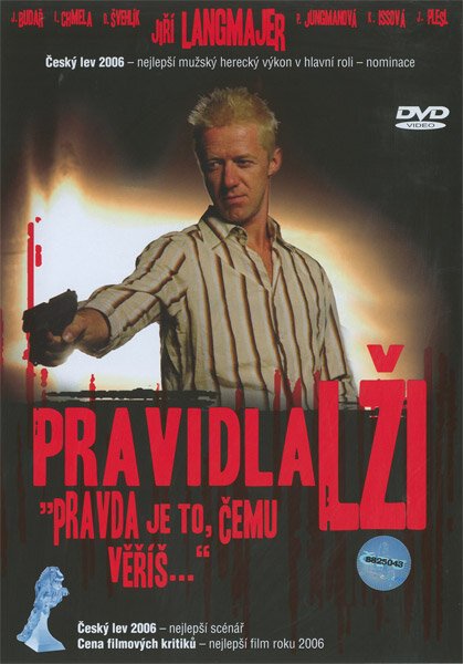 Смотреть фильм Правила лжи / Pravidla lzi (2006) онлайн в хорошем качестве HDRip