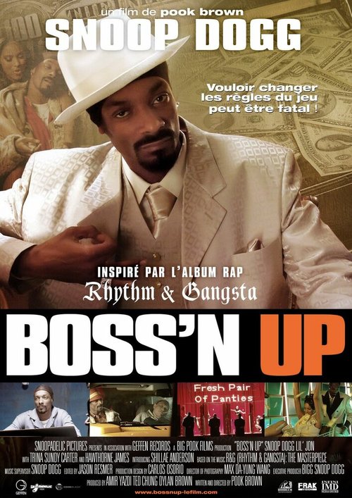Смотреть фильм Правило №1: Шеф всегда прав / Boss'n Up (2005) онлайн в хорошем качестве HDRip
