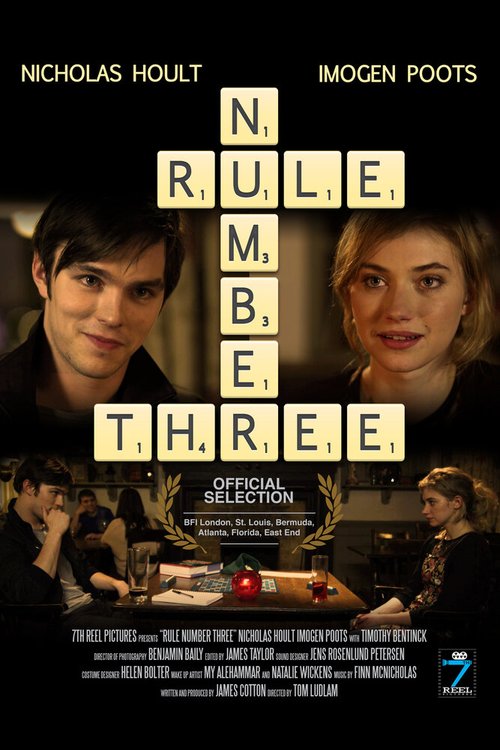 Смотреть фильм Правило №3 / Rule Number Three (2011) онлайн 
