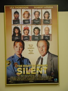 Смотреть фильм Право не отвечать на вопросы / The Right to Remain Silent (1996) онлайн в хорошем качестве HDRip