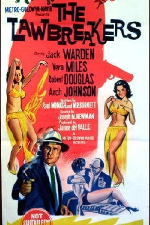 Смотреть фильм Правонарушители / The Lawbreakers (1961) онлайн в хорошем качестве SATRip