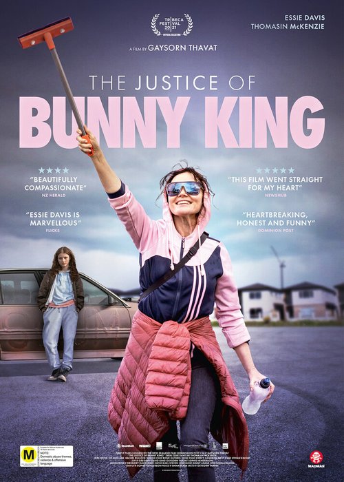 Смотреть фильм Правосудие Банни Кинг / The Justice of Bunny King (2021) онлайн в хорошем качестве HDRip