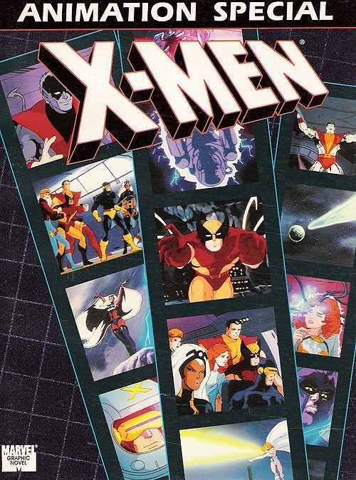 Смотреть фильм Прайд из Людей Икс / Pryde of the X-Men (1989) онлайн в хорошем качестве SATRip