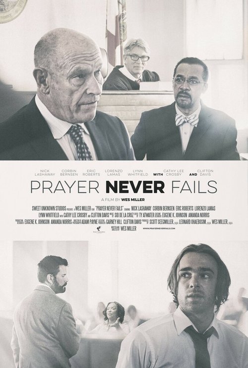 Смотреть фильм Prayer Never Fails (2016) онлайн в хорошем качестве CAMRip