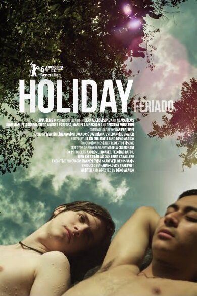Смотреть фильм Праздник / Feriado (2014) онлайн в хорошем качестве HDRip