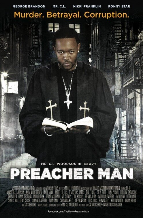Смотреть фильм Preacher Man (2015) онлайн в хорошем качестве HDRip