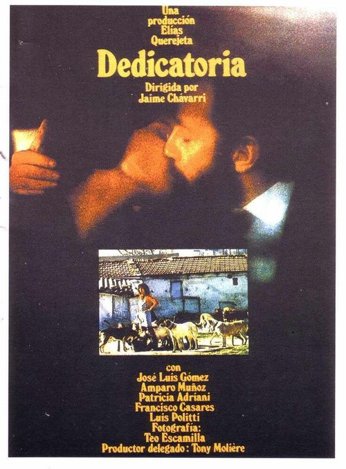 Смотреть фильм Преданность / Dedicatoria (1980) онлайн в хорошем качестве SATRip