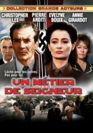 Смотреть фильм Предатель / Un métier du seigneur (1986) онлайн в хорошем качестве SATRip