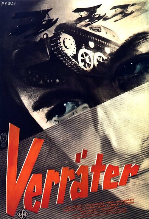 Смотреть фильм Предатель / Verräter (1936) онлайн в хорошем качестве SATRip
