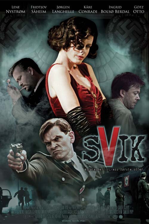Смотреть фильм Предательство / Svik (2009) онлайн в хорошем качестве HDRip