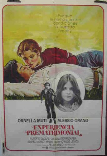 Смотреть фильм Предбрачный опыт / Experiencia prematrimonial (1972) онлайн в хорошем качестве SATRip