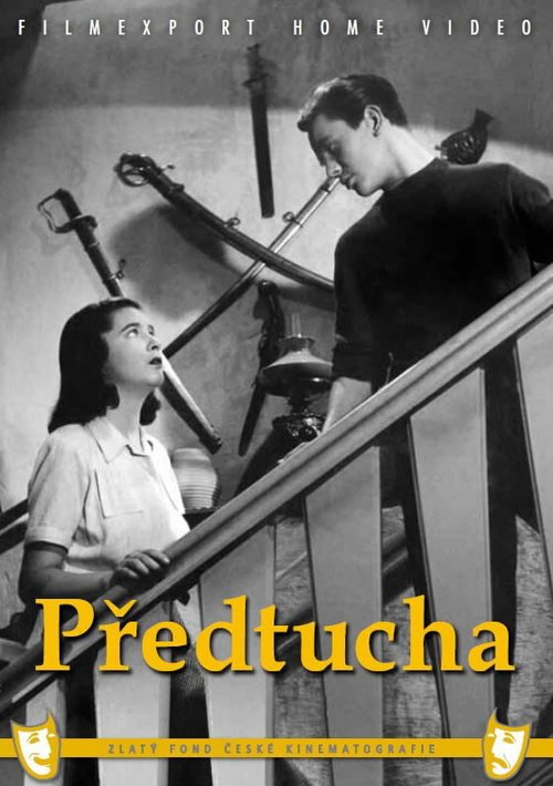 Смотреть фильм Предчувствие / Predtucha (1947) онлайн в хорошем качестве SATRip