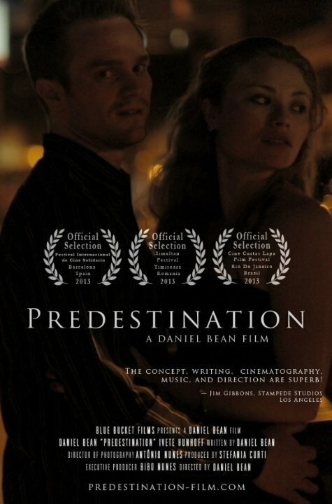 Смотреть фильм Predestination (2013) онлайн 