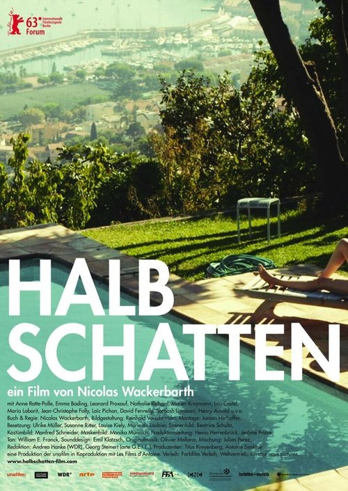 Смотреть фильм Предметы быта / Halbschatten (2013) онлайн в хорошем качестве HDRip