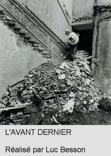 Смотреть фильм Предпоследний / L'avant dernier (1981) онлайн 
