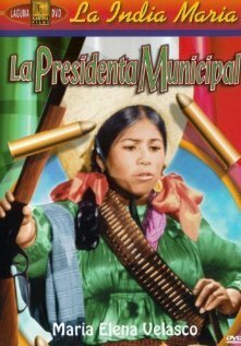 Смотреть фильм Председательница самоуправления / La presidenta municipal (1975) онлайн в хорошем качестве SATRip