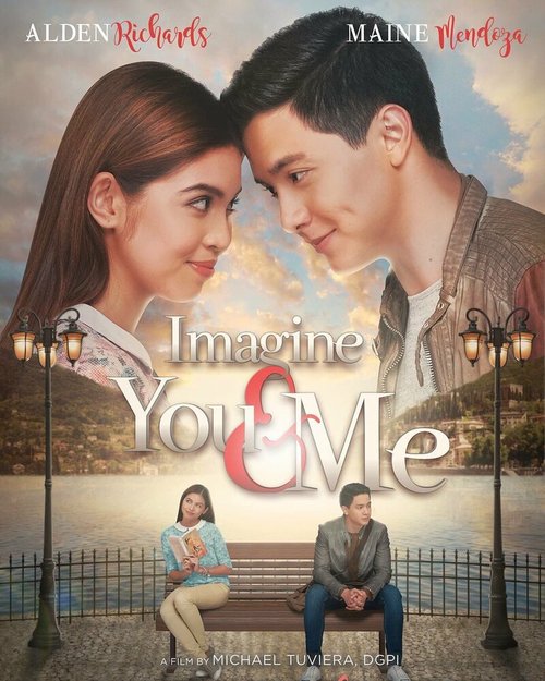 Смотреть фильм Представь нас вместе / Imagine You & Me (2016) онлайн в хорошем качестве CAMRip