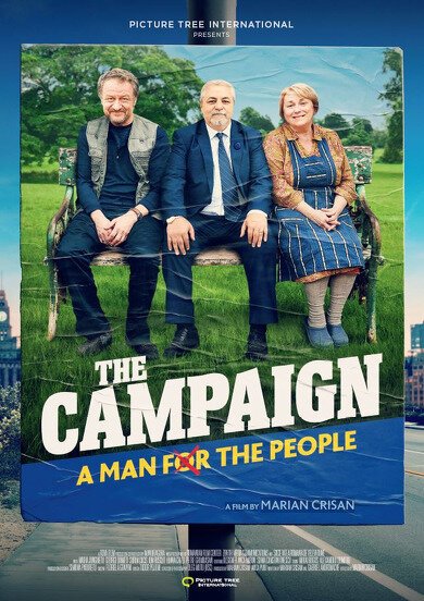 Смотреть фильм Предвыборная кампания / The Campaign (2020) онлайн в хорошем качестве HDRip