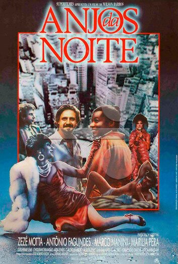 Смотреть фильм Преисподняя / Anjos da Noite (1987) онлайн в хорошем качестве SATRip