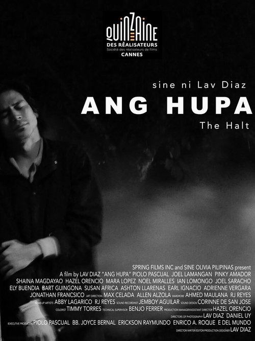 Смотреть фильм Прекращение / Ang Hupa (2019) онлайн в хорошем качестве HDRip