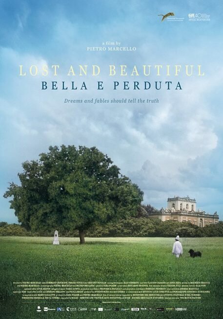 Смотреть фильм Прекрасная и потерянная / Bella e perduta (2015) онлайн в хорошем качестве HDRip