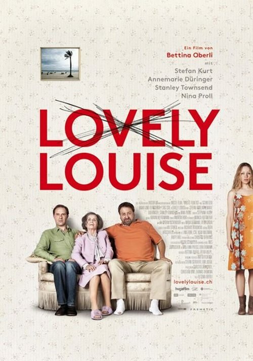 Смотреть фильм Прекрасная Луиза / Lovely Louise (2013) онлайн в хорошем качестве HDRip