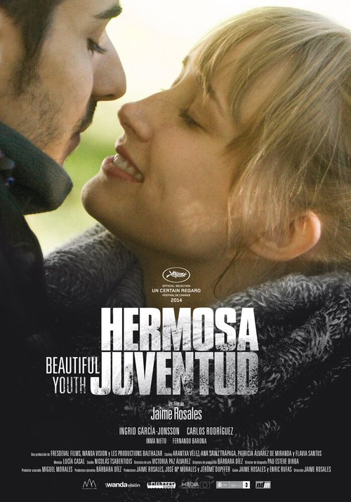 Смотреть фильм Прекрасная молодость / Hermosa juventud (2014) онлайн в хорошем качестве HDRip