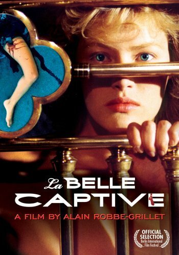 Смотреть фильм Прекрасная пленница / La belle captive (1982) онлайн в хорошем качестве SATRip