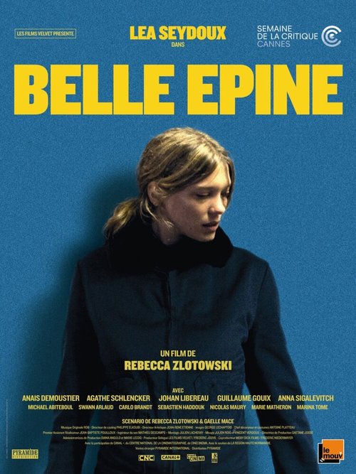 Смотреть фильм Прекрасная заноза / Belle Épine (2010) онлайн в хорошем качестве HDRip