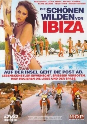 Смотреть фильм Прекрасные дикарки на Ибице / Die schönen Wilden von Ibiza (1980) онлайн в хорошем качестве SATRip