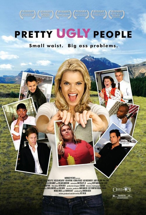 Смотреть фильм Прекрасные уродцы / Pretty Ugly People (2008) онлайн в хорошем качестве HDRip