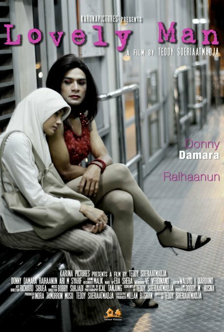 Смотреть фильм Прекрасный человек / Lovely Man (2011) онлайн в хорошем качестве HDRip