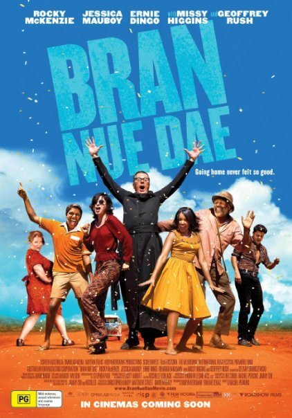 Смотреть фильм Прекрасный новый день / Bran Nue Dae (2009) онлайн в хорошем качестве HDRip