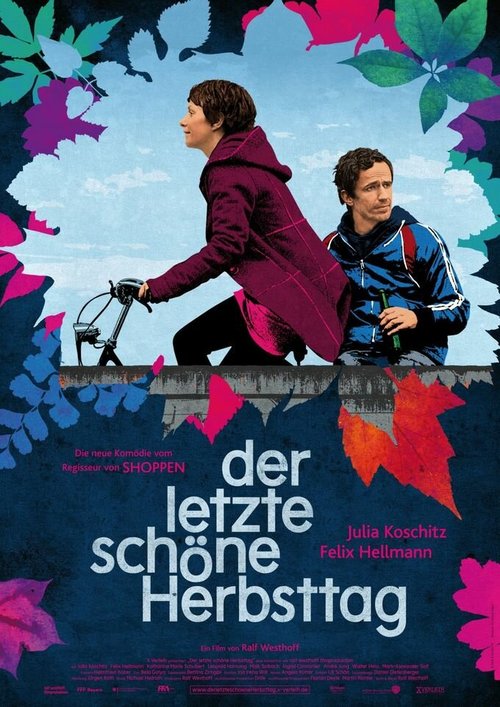 Смотреть фильм Прекрасный осенний день из прошлого / Der letzte schöne Herbsttag (2010) онлайн в хорошем качестве HDRip
