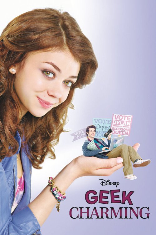 Смотреть фильм Прекрасный «принц» / Geek Charming (2011) онлайн в хорошем качестве HDRip