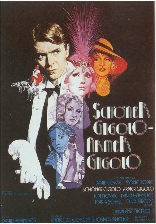 Смотреть фильм Прекрасный жиголо — несчастный жиголо / Schöner Gigolo, armer Gigolo (1978) онлайн в хорошем качестве SATRip
