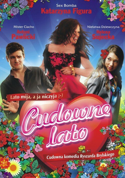 Смотреть фильм Прекрасное лето / Cudowne lato (2010) онлайн в хорошем качестве HDRip