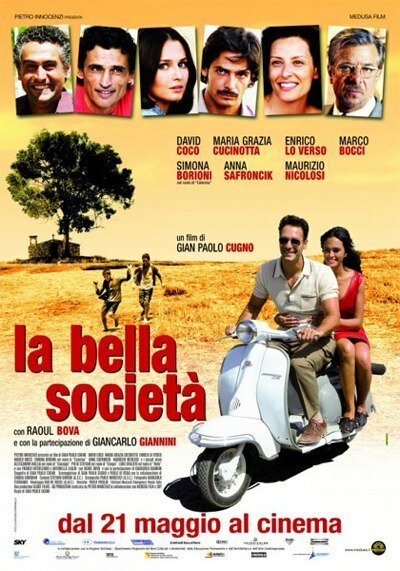 Смотреть фильм Прекрасное общество / La bella società (2010) онлайн в хорошем качестве HDRip